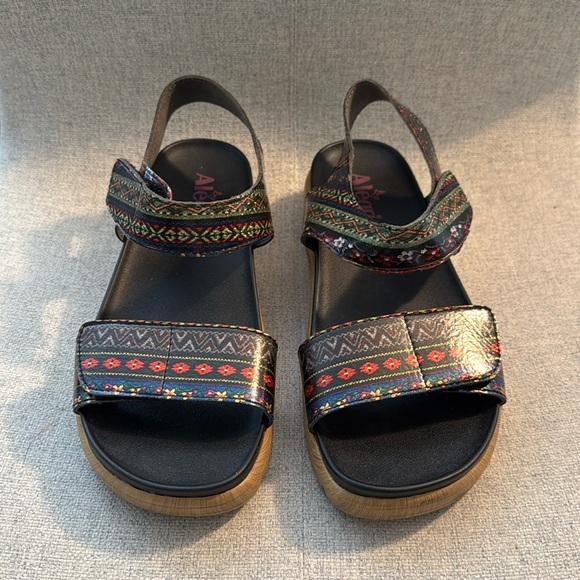 Alegria sandals size 38, like new! - Picture 1 of 8
